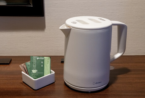 電気ケトル